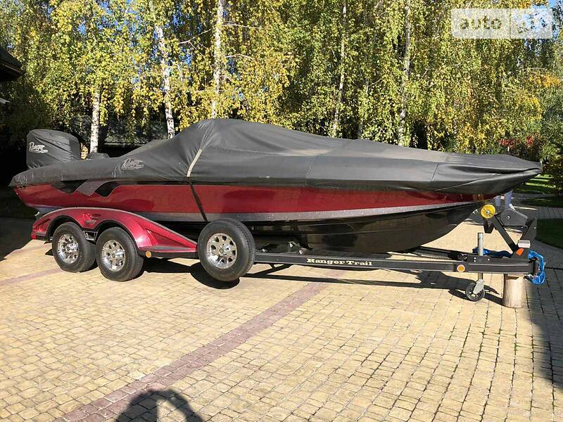 Катер Ranger 621 VS 2013 в Києві
