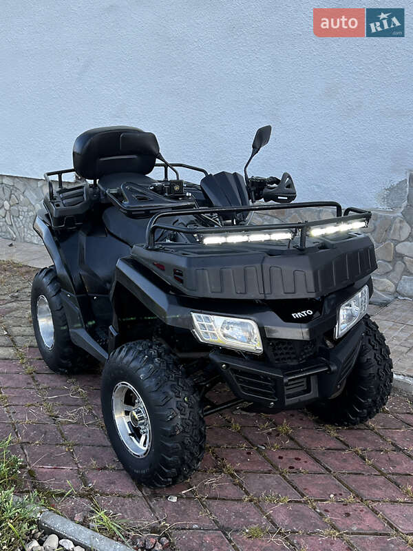 Rato Tiger 2022