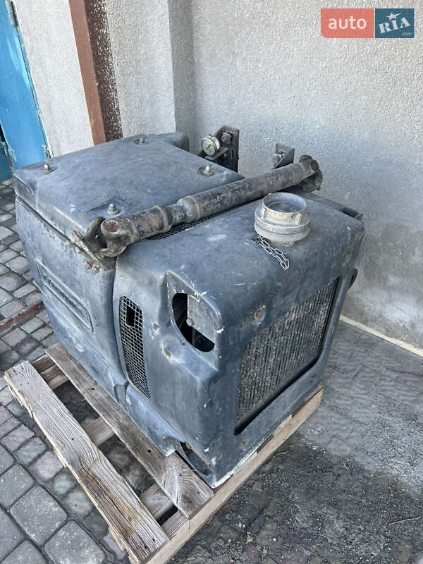 Компрессор RAVO 5002 2005 в Бурштыне