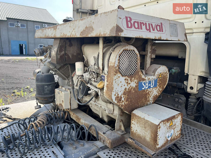 Компрессор RAVO 5002 2005 в Бурштыне