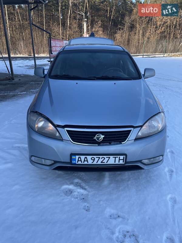 Седан Ravon Gentra 2018 в 