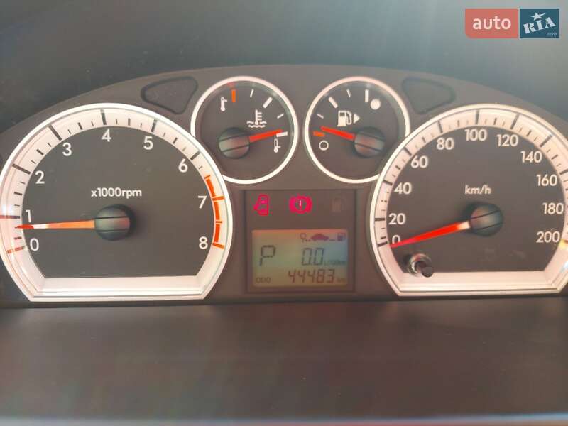 Седан Ravon Nexia R3 2020 в Киеве