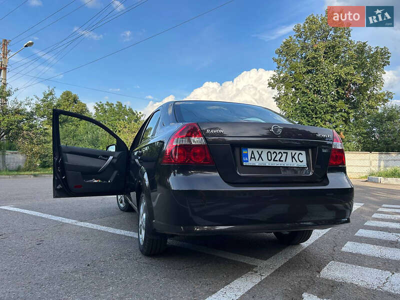 Седан Ravon Nexia R3 2019 в Харькове фото 9 Седан Ravon Nexia R3 2019 в Харькове