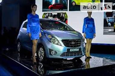 Хэтчбек Ravon R2 2016 в 