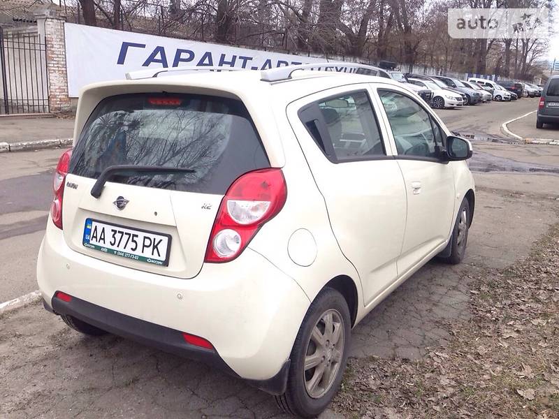 Хэтчбек Ravon R2 2017 в Киеве фото 3 Хэтчбек Ravon R2 2017 в Киеве