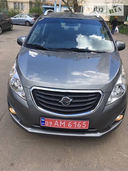 Ravon R2 2016 года