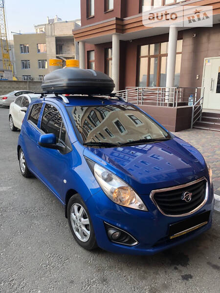 Хэтчбек Ravon R2 2018 в Киеве фото 2 Хэтчбек Ravon R2 2018 в Киеве