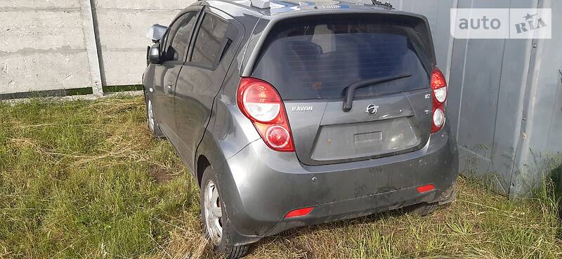 Хетчбек Ravon R2 2017 в Івано-Франківську