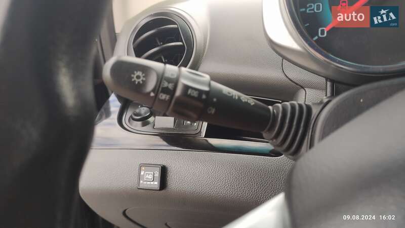 Хетчбек Ravon R2 2018 в Києві фото 12 Хетчбек Ravon R2 2018 в Києві