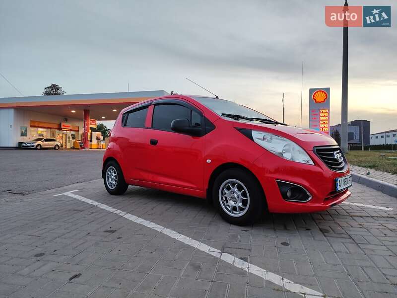 Хетчбек Ravon R2 2017 в Білій Церкві