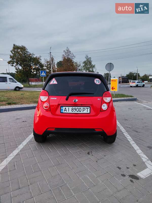 Хетчбек Ravon R2 2017 в Білій Церкві