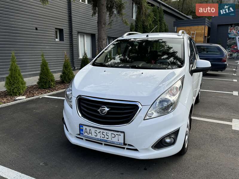 Хэтчбек Ravon R2 2017 в 