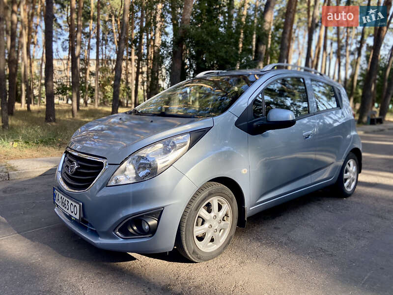 Хэтчбек Ravon R2 2017 в 
