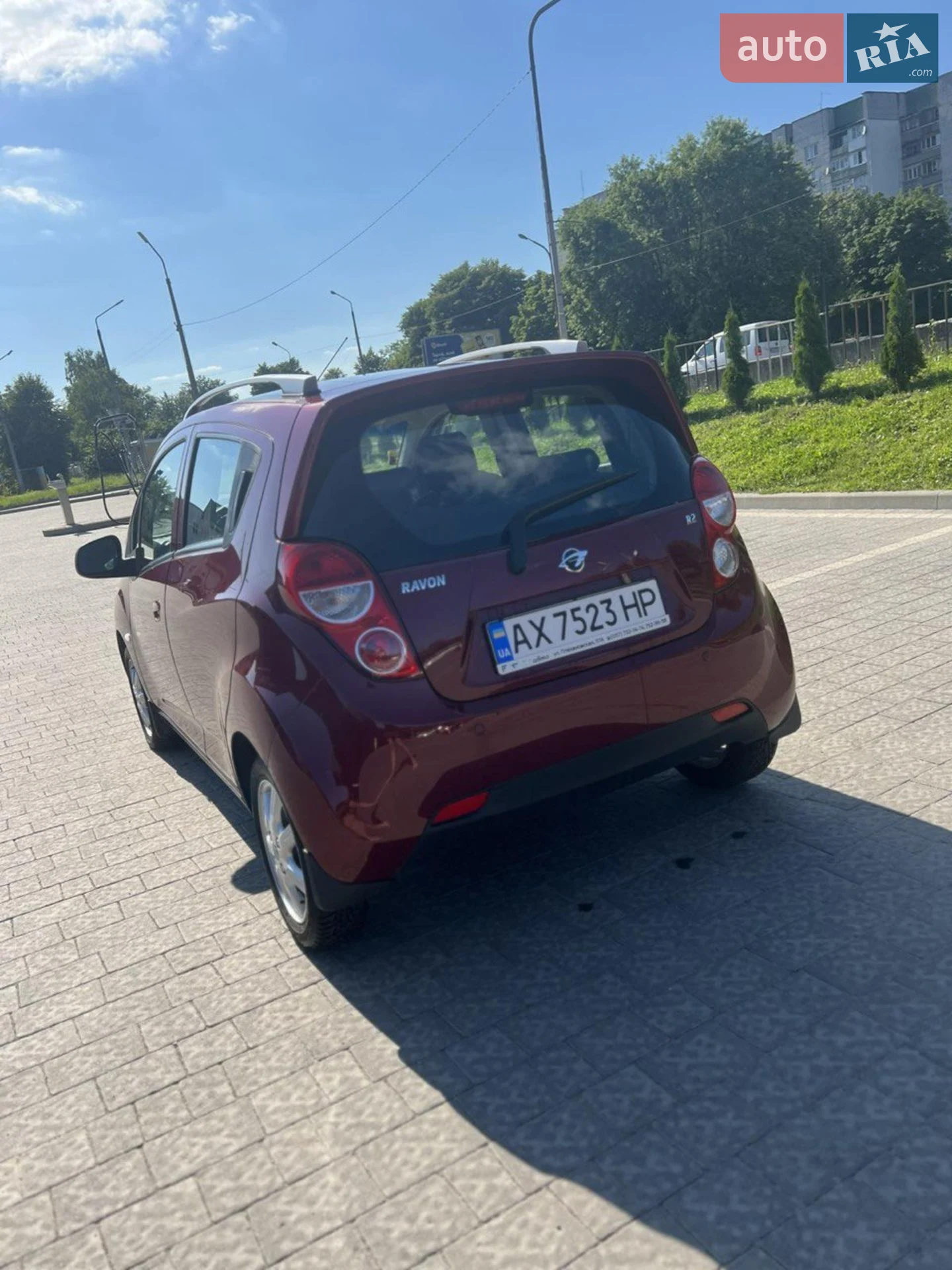 2019 Ravon R2 - мініатюра 4