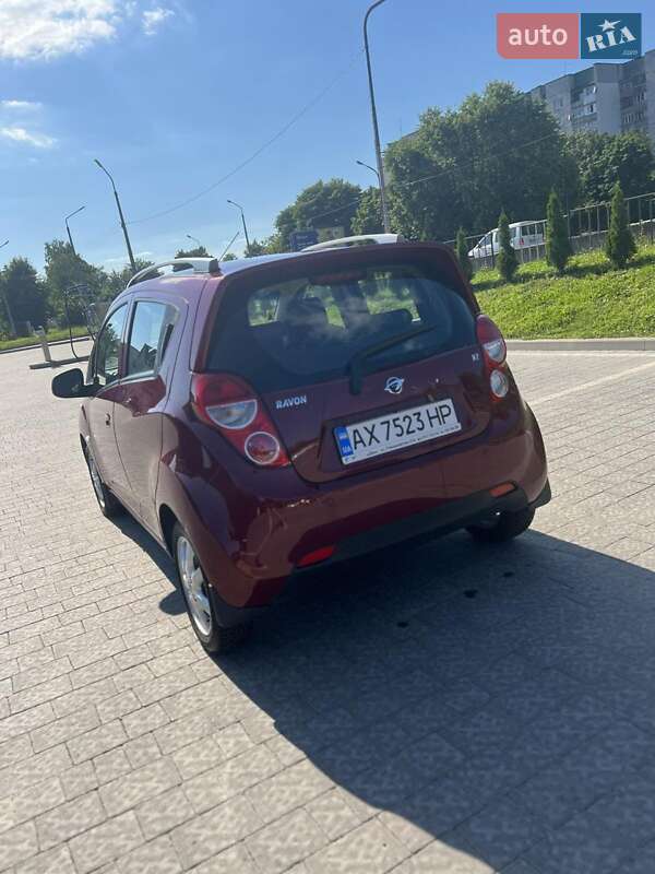 Хетчбек Ravon R2 2019 в Дрогобичі