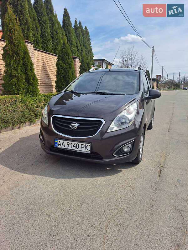 Хэтчбек Ravon R2 2017 в Виннице