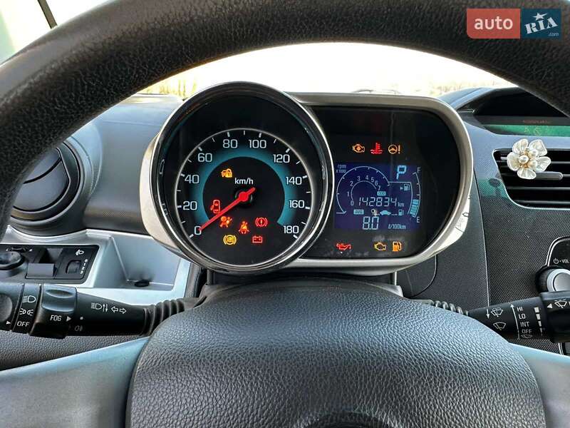 Хетчбек Ravon R2 2017 в Краснограді