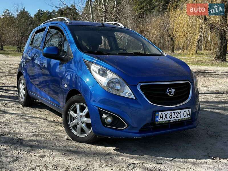 Хетчбек Ravon R2 2017 в 