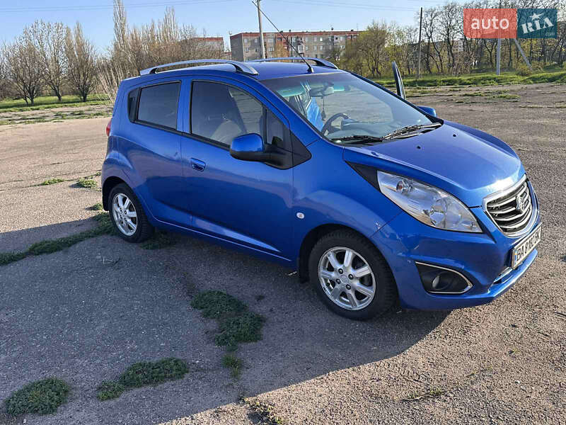 Хэтчбек Ravon R2 2017 в 