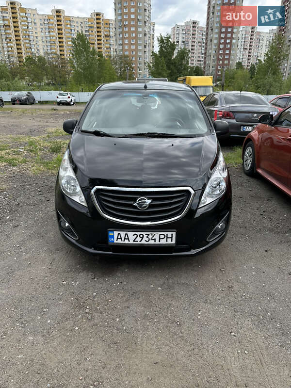 Хетчбек Ravon R2 2016 в Києві