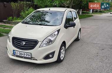 Хэтчбек Ravon R2 2017 в 