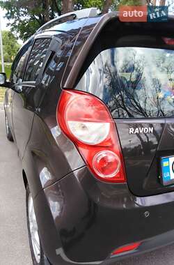 Хетчбек Ravon R2 2017 в 