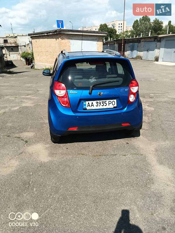 Хетчбек Ravon R2 2017 в Києві