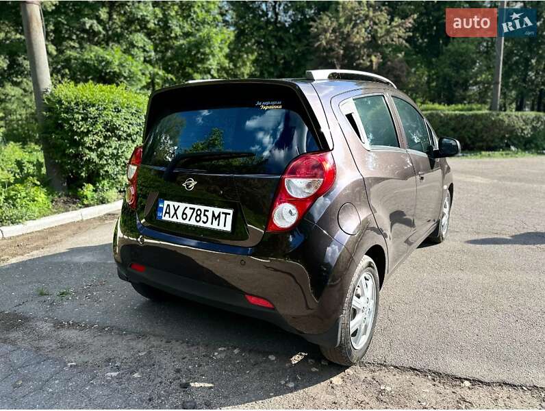 Хетчбек Ravon R2 2017 в Харкові
