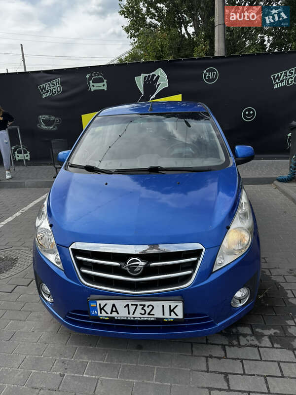 Хэтчбек Ravon R2 2016 в 