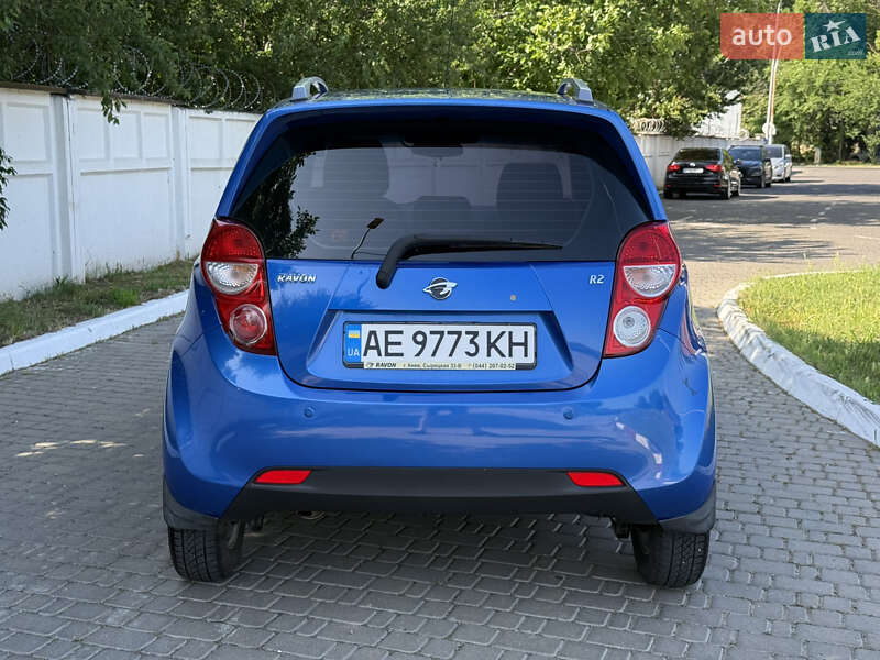 Хэтчбек Ravon R2 2019 в Одессе