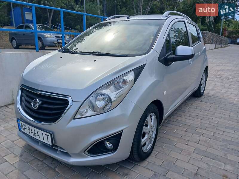 Хэтчбек Ravon R2 2017 в 