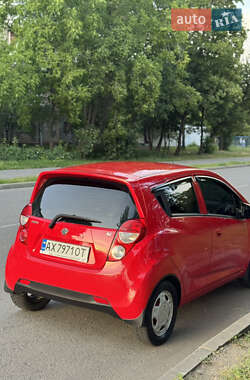 Хетчбек Ravon R2 2017 в 