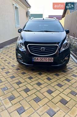 Хэтчбек Ravon R2 2017 в 