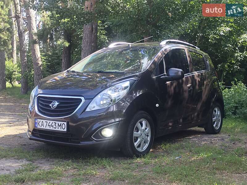 Хетчбек Ravon R2 2017 в 