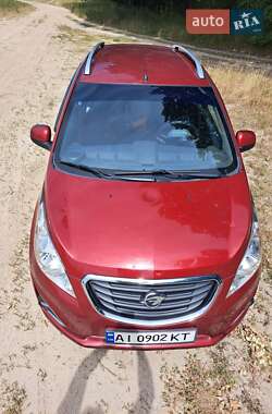 Хетчбек Ravon R2 2017 в 