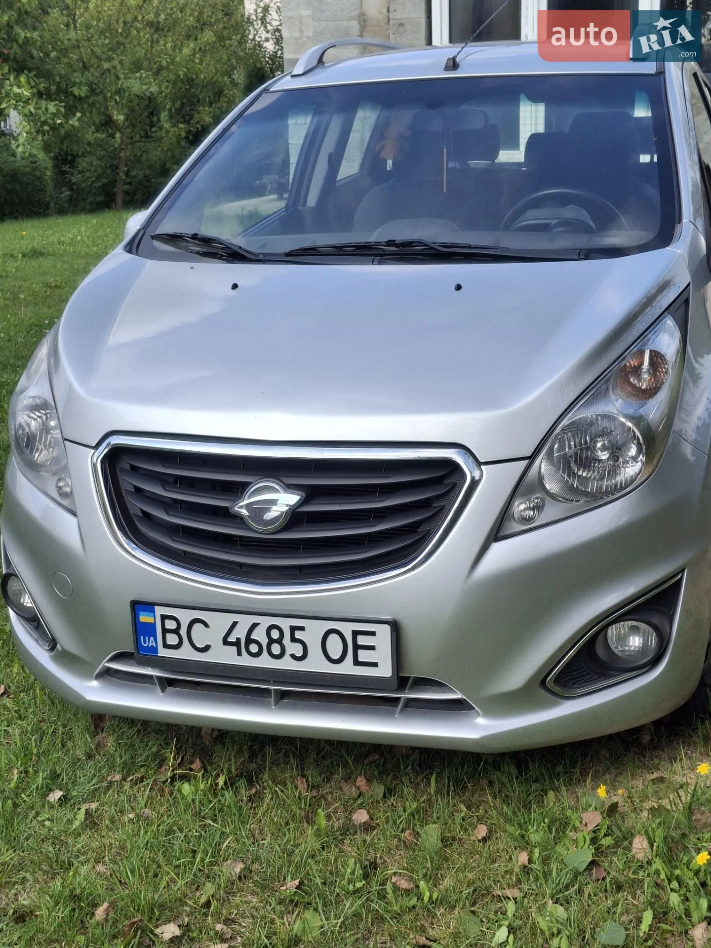 2017 Ravon R2 - мініатюра 7