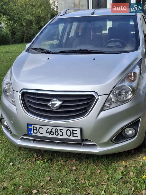 Хетчбек Ravon R2 2017 в Львові фото 7 Хетчбек Ravon R2 2017 в Львові