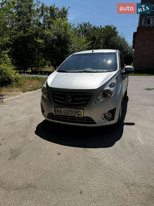 Хэтчбек Ravon R2 2016 в Звенигородке фото 8 Хэтчбек Ravon R2 2016 в Звенигородке