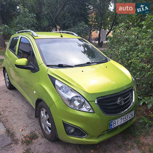 Хэтчбек Ravon R2 2017 в 