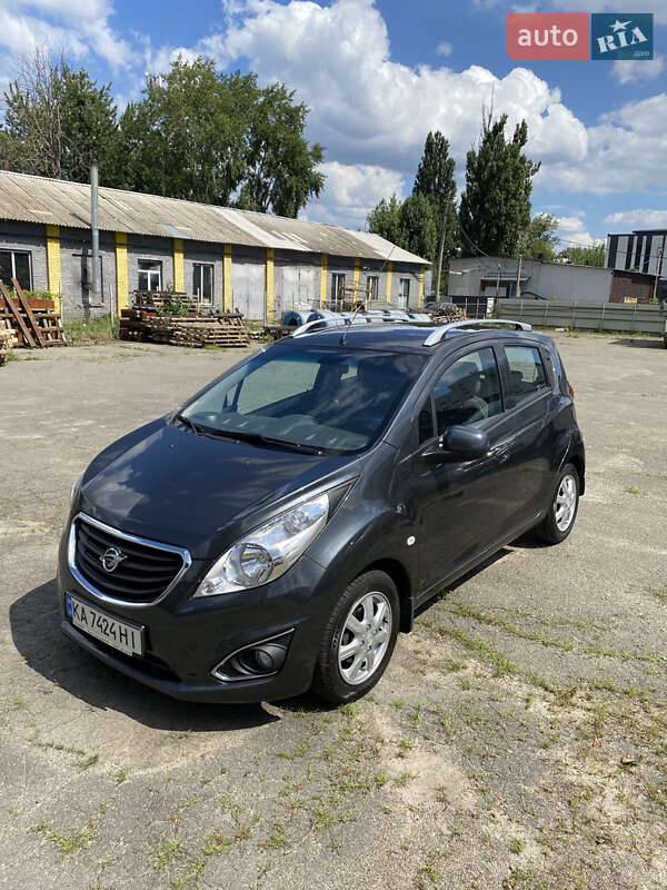 Хетчбек Ravon R2 2019 в 