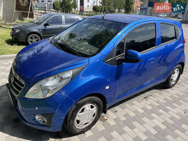 Хэтчбек Ravon R2 2016 в 