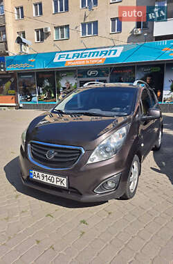 Хетчбек Ravon R2 2017 в 