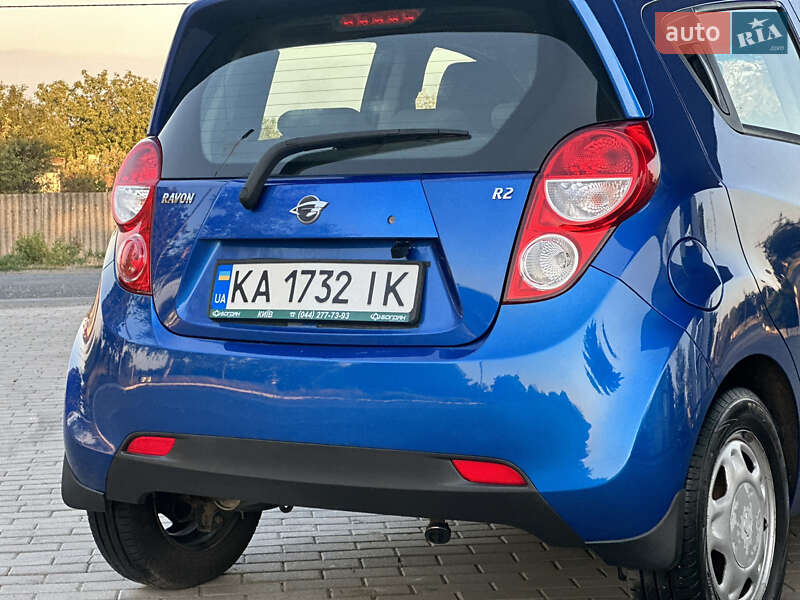 Хетчбек Ravon R2 2016 в Києві