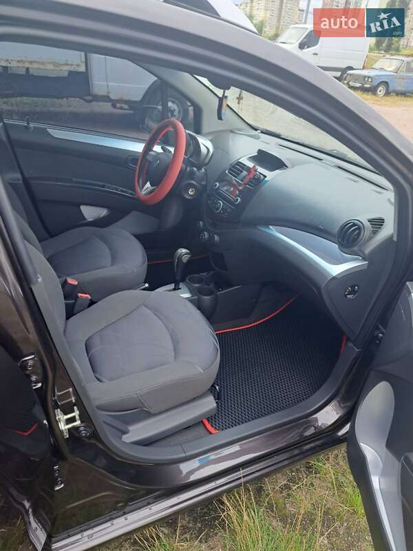 Хетчбек Ravon R2 2017 в Києві фото 6 Хетчбек Ravon R2 2017 в Києві