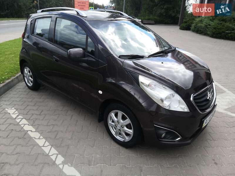 Хетчбек Ravon R2 2017 в 