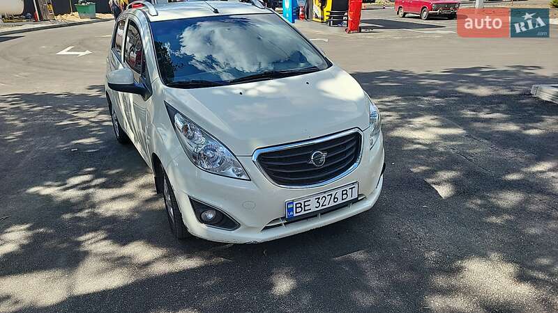Хэтчбек Ravon R2 2016 в 