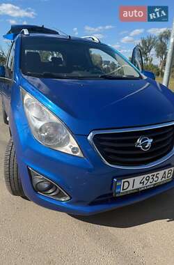 Хетчбек Ravon R2 2017 в 