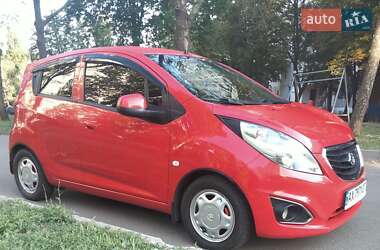 Хетчбек Ravon R2 2017 в 