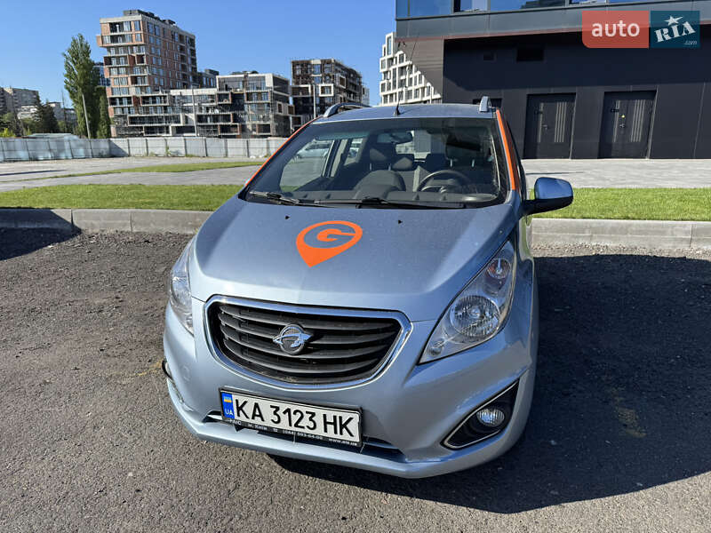 Хетчбек Ravon R2 2017 в 