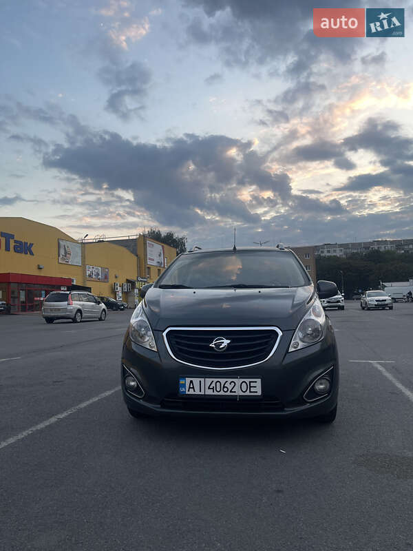 Хетчбек Ravon R2 2017 в Житомирі